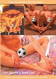 The Surfer`s Bare Feet