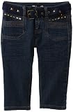 Pink Angel Girls 7-16 Studded Skimmer Pant