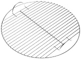 Weber Cook Grate, 18 1/2