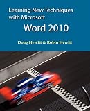 Learning New Techniques with Word 2010
