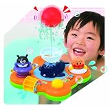 アンパンマン ボールがういちゃう!わくわくふんすいパラダイス