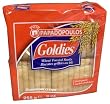 Goldies Toast Rusks - Wheat 255g