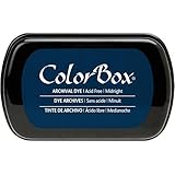 ColorBox Archival Dye Inkpad, Midnight