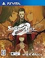 【PS Vita版】 STEINS;GATE 0 【初回封入特典】PS4版「STEINS;GATE HD」DLCコード同梱  & 【Amazon.co.jp限定】特典付   「桐生萌郁」 描き下ろし缶バッジ(直径100mm)付