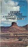 Desert Solitaire