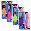 Lets Party By Forum Novelties Neon Tights (Adult) / Pink