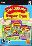 Charlie Church Mouse: Super Pak