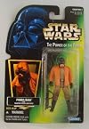 Star Wars Power of the Force Green Card 3 3/4