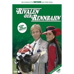 Rivalen der Rennbahn 1-3 (Collector's Box) [3 DVDs]