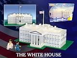 White House 506-Piece Construction Toy