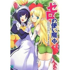 【MF文庫J】ゼロの使い魔12 (MF文庫 J や 1-14)