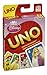 Mattel Games Disney Princess Uno Card Game