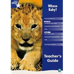 Whose Baby?: Reception Non-fiction (Rigby Star Shared (formerly Rigby Red Giant))