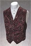 Old West 49'er Vest