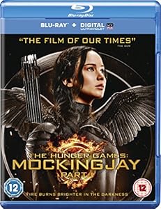 Los Juegos del Hambre: Sinsajo – Parte 1 [BD25] *Cinavia Free Inglés y Español Latino