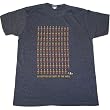 Simpsons 99 Bottles of Duff On the Wall Mens Slim Fit T-Shirt