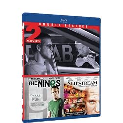 The Nines & Slipstream - BD Double Feature [Blu-ray]