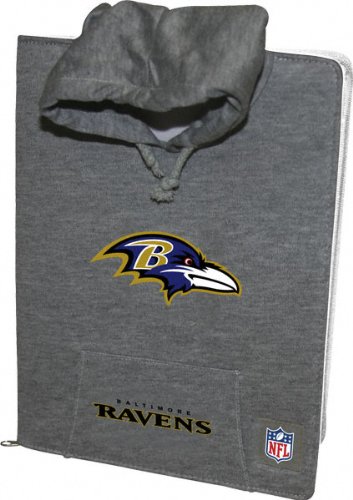 Baltimore Ravens Hoodie Journal