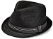 Quiksilver Men's Anchor Fedora