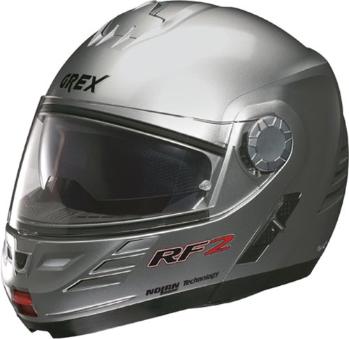 Grex RF2 Kinetic grau-metallic XL Preisvergleich