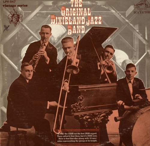 Original Dixieland Jazz Band
