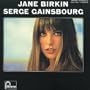 Jane Birkin et Serge Gainsbourg