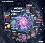 Sterne und Weltraum CD-ROM Jahrgang 47 / 2008 - 