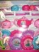 Disney Island Princess 30 Piece Dinnerware Set