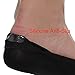 Avidlove Women No-Show Low-Cut Hidden Flat Boat Line Sock Liners 4 Pairs