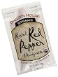 Chelten House Organic Roasted Red Pepper Vinaigrette, 1.5-Ounce Single Serve Pouches (Pack of 60)