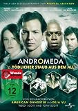 Andromeda - T�dlicher Staub aus dem All - Benjamin Bratt
