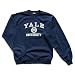 Yale - Crest - Sweatshirt (Navy)
