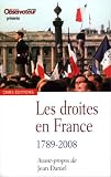 Les droites en France : 1789-2008