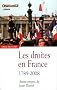 Les droites en France : 1789-2008