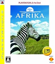 AFRIKA PLAYSTATION 3 the Best