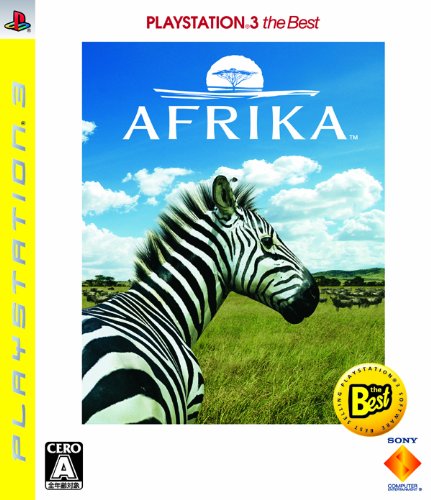 AFRIKA PLAYSTATION 3 the Best