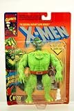 X-men Ch'od Action Figure Chod From Marvel Comics