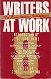 Writers at work : the Paris review interviews. 8th series