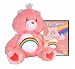 Care Bear Floppy Pose w/ DVD Cheer