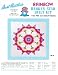 Aunt Martha's Rainbow Broken Star Quilt Kit