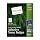 Avery White EcoFriendly Name Badges, 2.33 x 3.375 Inches, Box of 400 (45395)