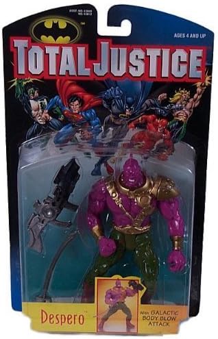 Total Justice Despero Action Figure by Total Justice
