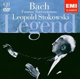 Stokowski conducts Bach