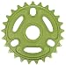 The Shadow Conspiracy Lighter BMX Bike Sprocket - 25T - Electric Lime