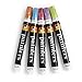 Elmer's Painters Opaque Paint Markers, Medium Point, Sherbert Swirl Colors, 5 Count