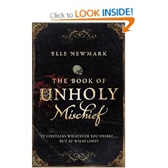 The Book of Unholy Mischief