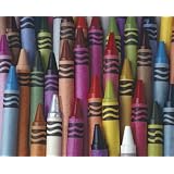 Springbok "Sticks of Color" 1000 Piece Jigsaw Puzzle ~ Springbok Puzzles