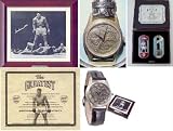 Muhammad Ali Fossil Watch Sports Boxing