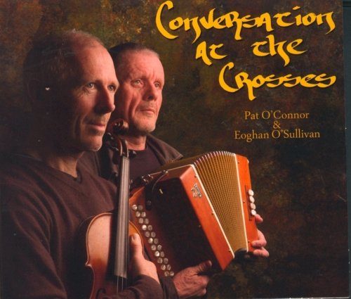 PAT O CONNOR : CONVERSATION AT