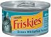 Friskies Kitten Food Ocean Whitefish, 3-Ounce Cans (Pack of 48)